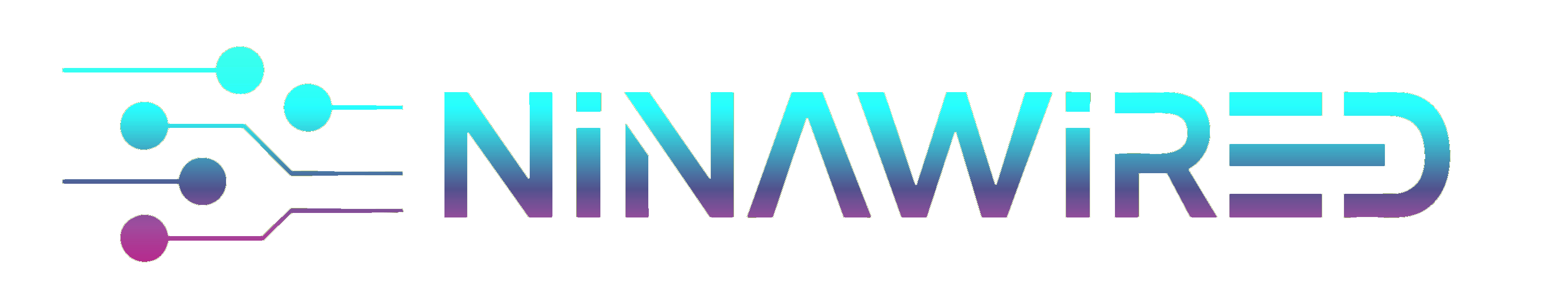 Nina Wired logo